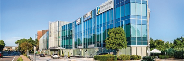 The Bulfinch Companies, Inc. and Dana-Farber celebrates opening of new cancer treatment facility at the Life Time Center